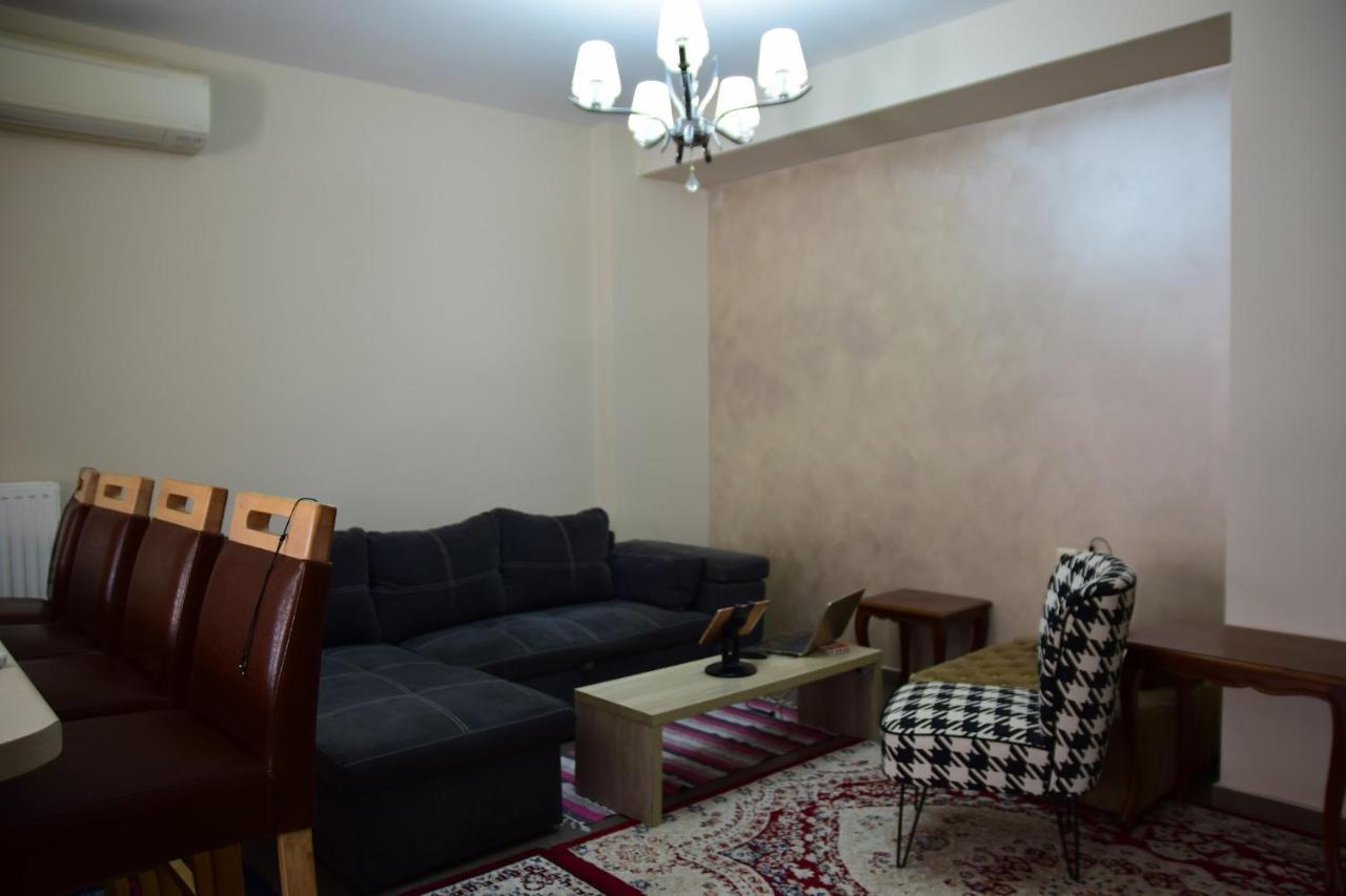 D'Angelos Apartments Karavomylos Exterior photo